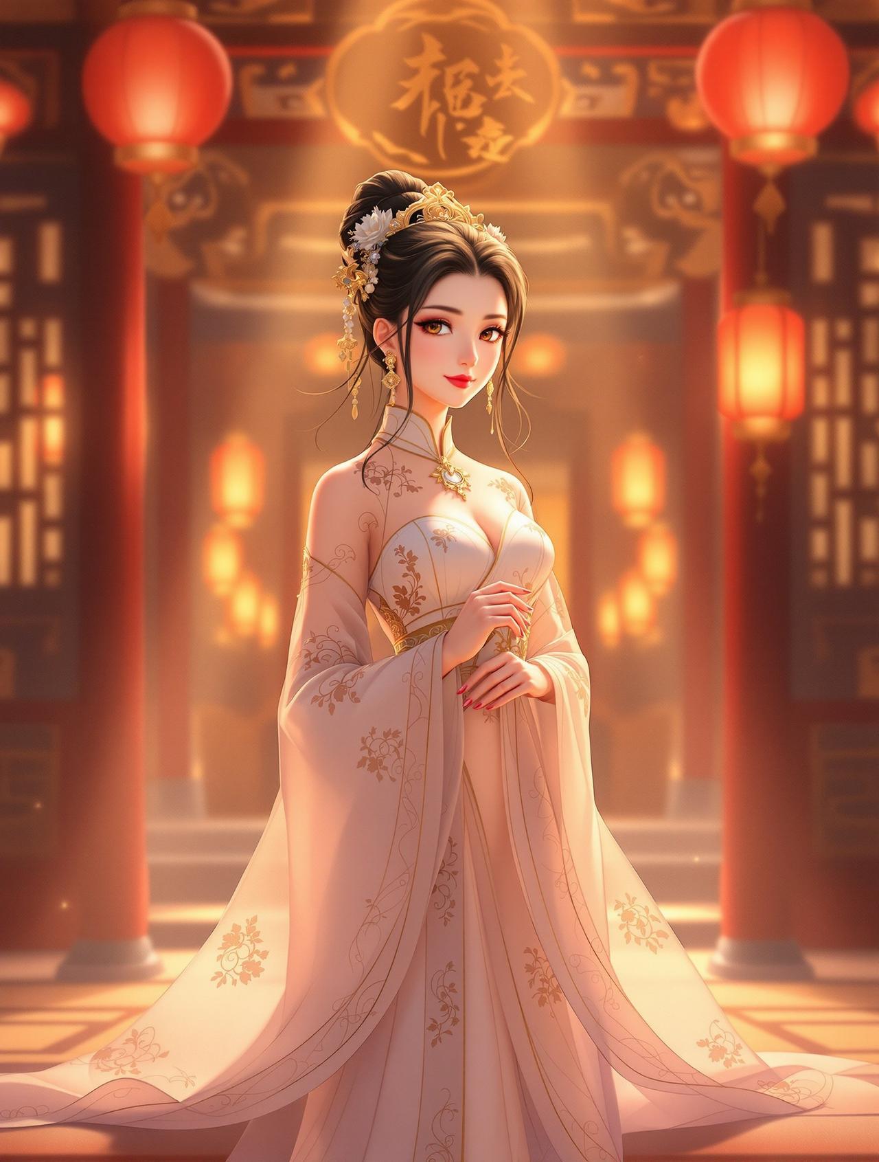 漫画网作品 - 大明风华录