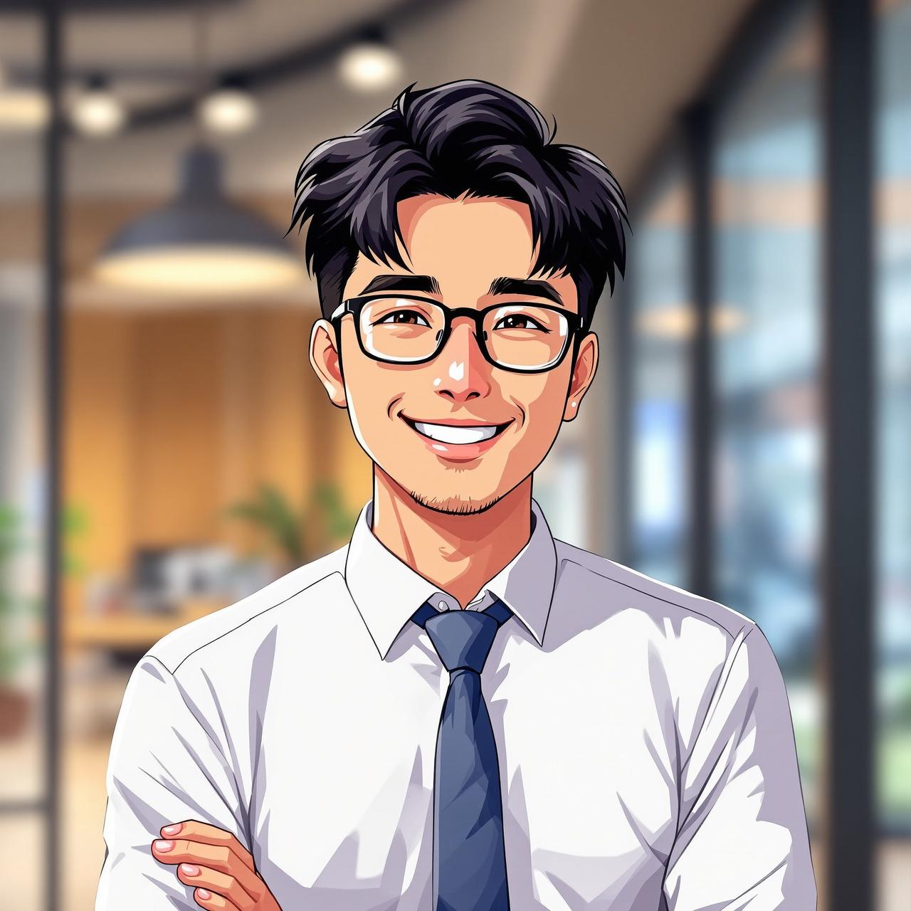 漫画网 - 陈明远 - 创始人 & 首席执行官 漫画网团队 - 陈明远 - 创始人 & 首席执行官